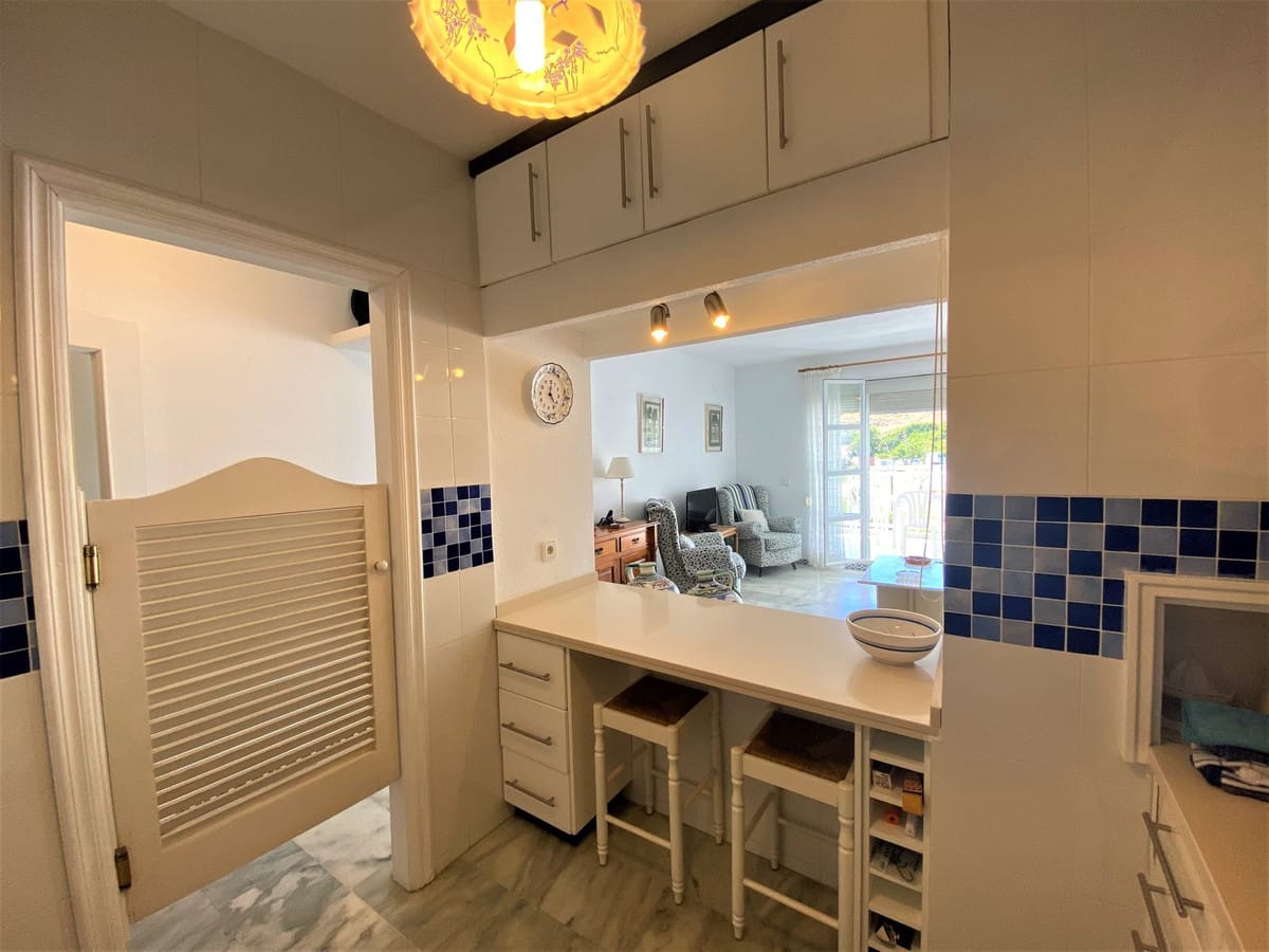 3-slaapkamer appartement in Fuengirola, tweede lijn aan zee in Fuengirola - foto 12