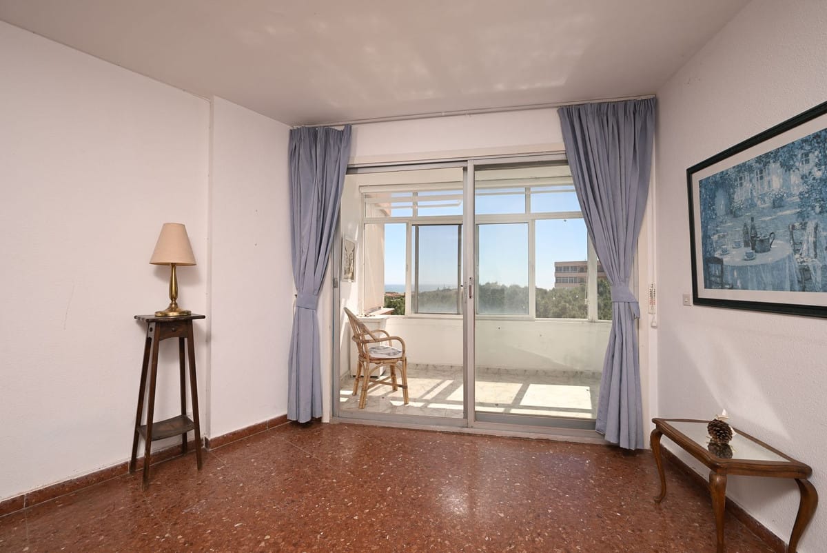 1-slaapkamer appartement met zeezicht in Calypso, Calahonda – renovatiemogelijkheid in Calypso - foto 11