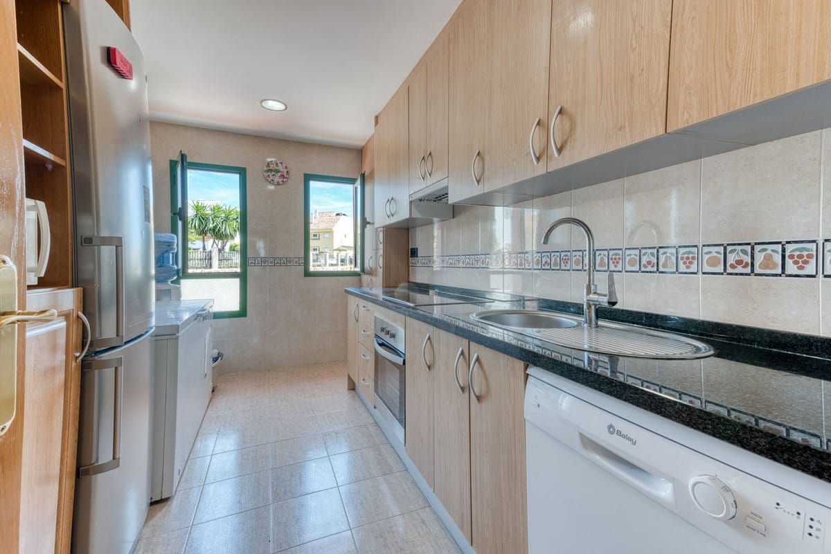 Duplex penthouse met zeezicht en aparte flat in Fuengirola in Fuengirola - foto 4