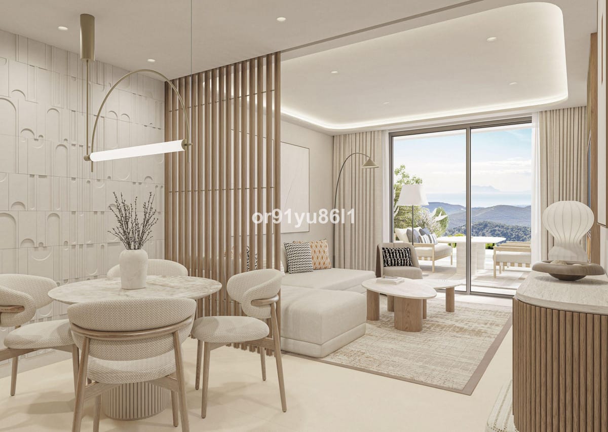 Appartement met 1 slaapkamer in Benahavís in Benahavís - foto 4