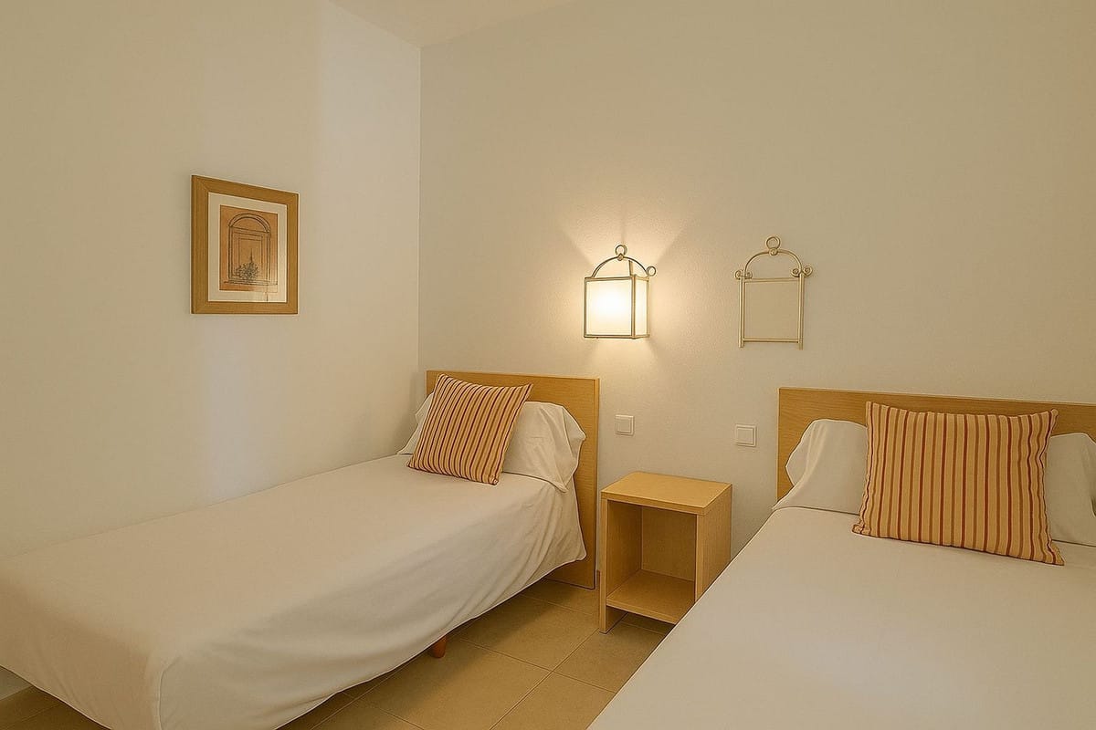 2-slaapkamerappartement in Manilva, Málaga in Manilva - foto 13