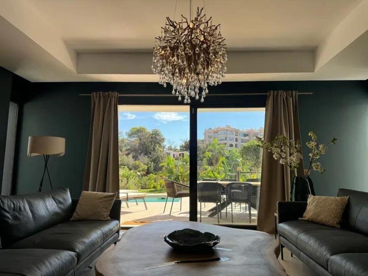 Prachtige villa met zeezicht in Elviria in Elviria - foto 16