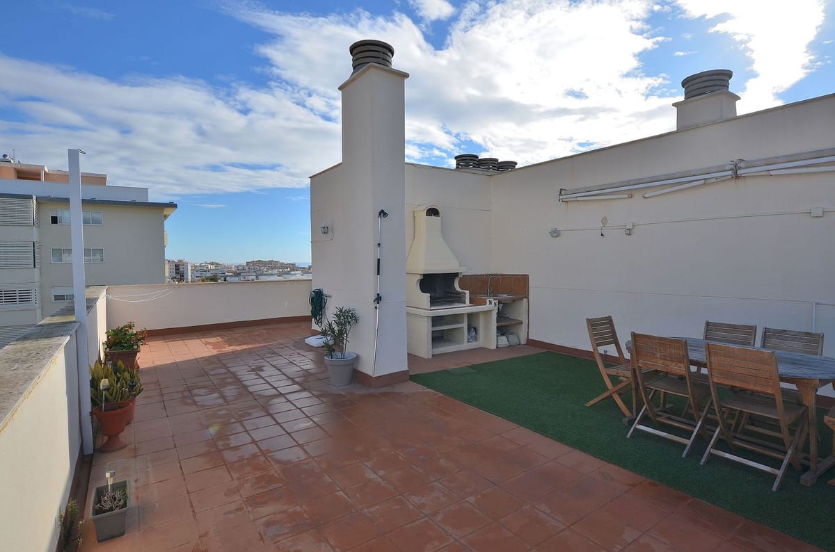 Penthouse met 3 slaapkamers in Arroyo de la Miel, Málaga in Arroyo de la Miel - foto 3