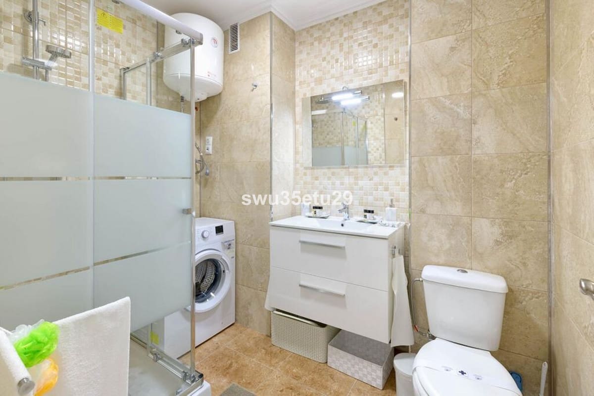 Lichte studio in Calahonda met zeezicht in Calahonda - foto 13