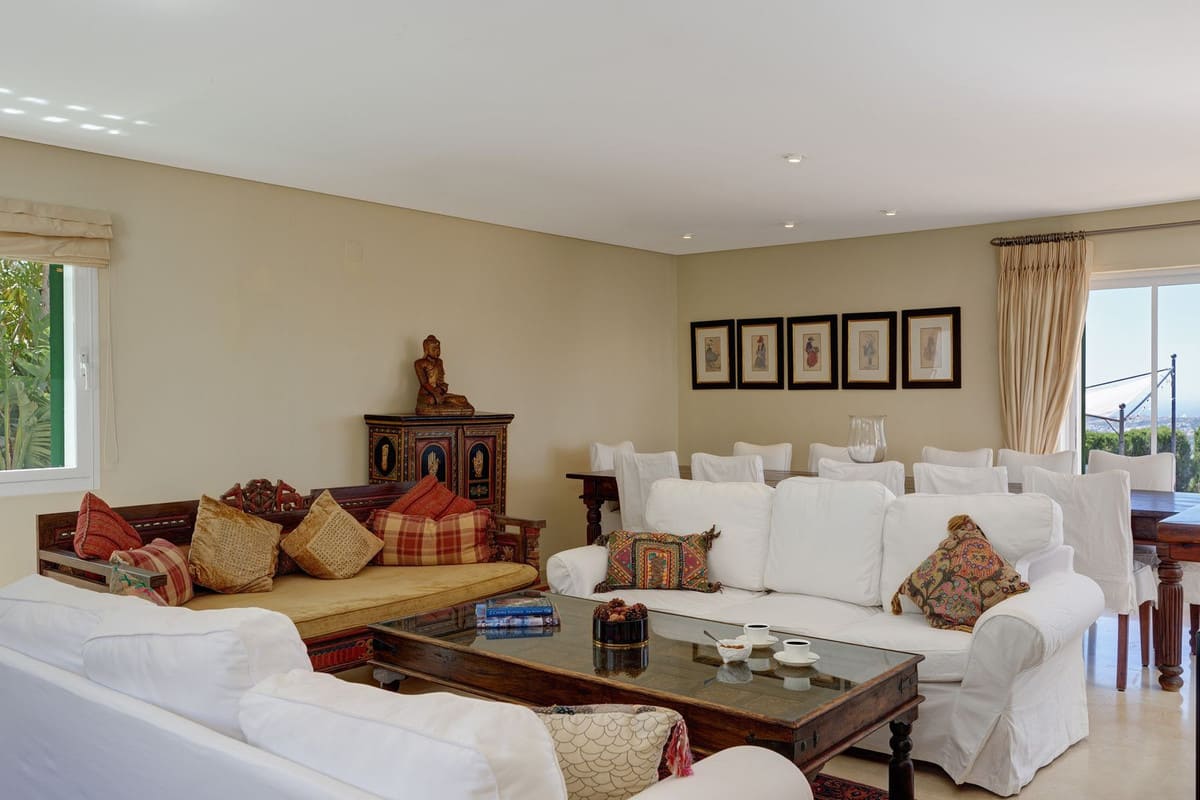 6 bedroom House in Mijas in Mijas - foto 12