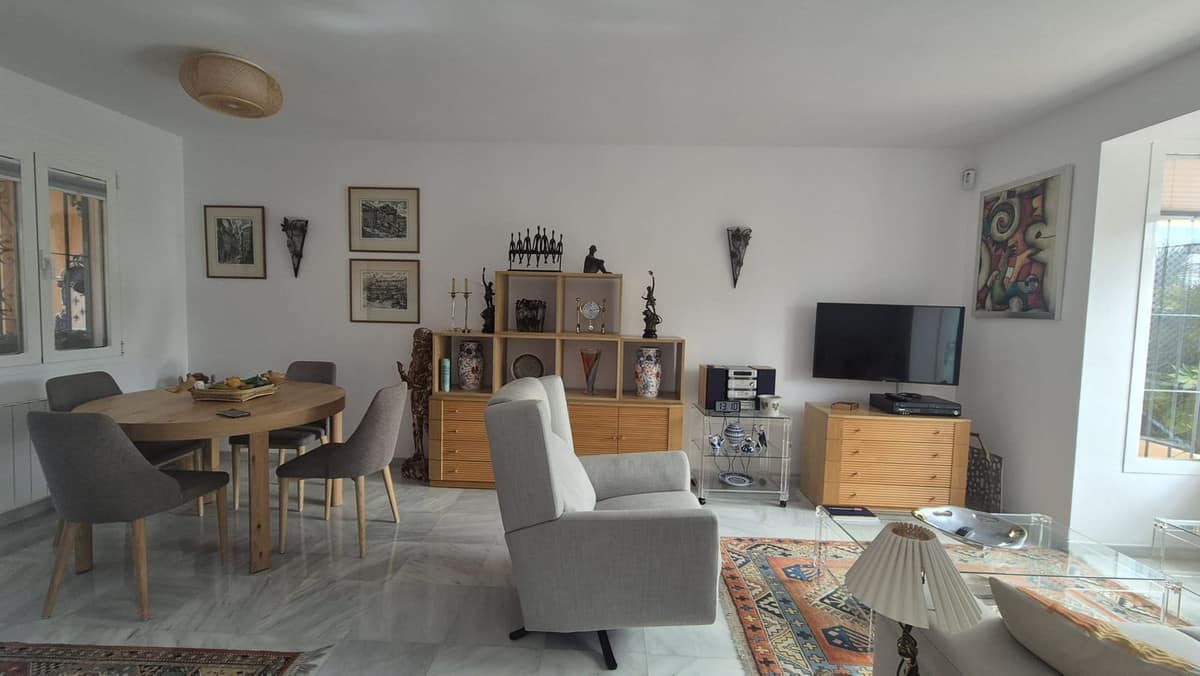 3-slaapkamer Stadswoning in Marbella in Marbella - foto 6