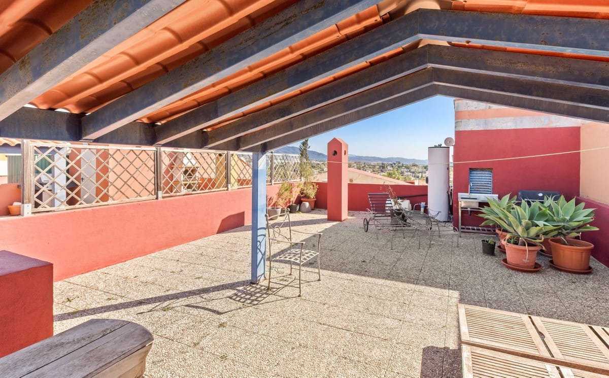 2-slaapkamer penthouse in Atalaya in Atalaya - foto 19