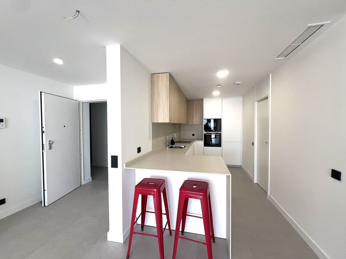 Nieuw 2-slaapkamer appartement in Altos de los Monteros (Medblue) in Altos de los Monteros - foto 13
