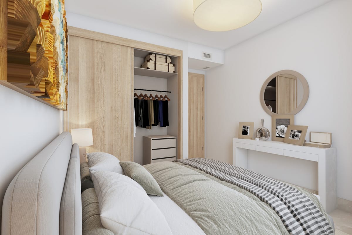 2-slaapkamer appartement in Mijas in Mijas - foto 16