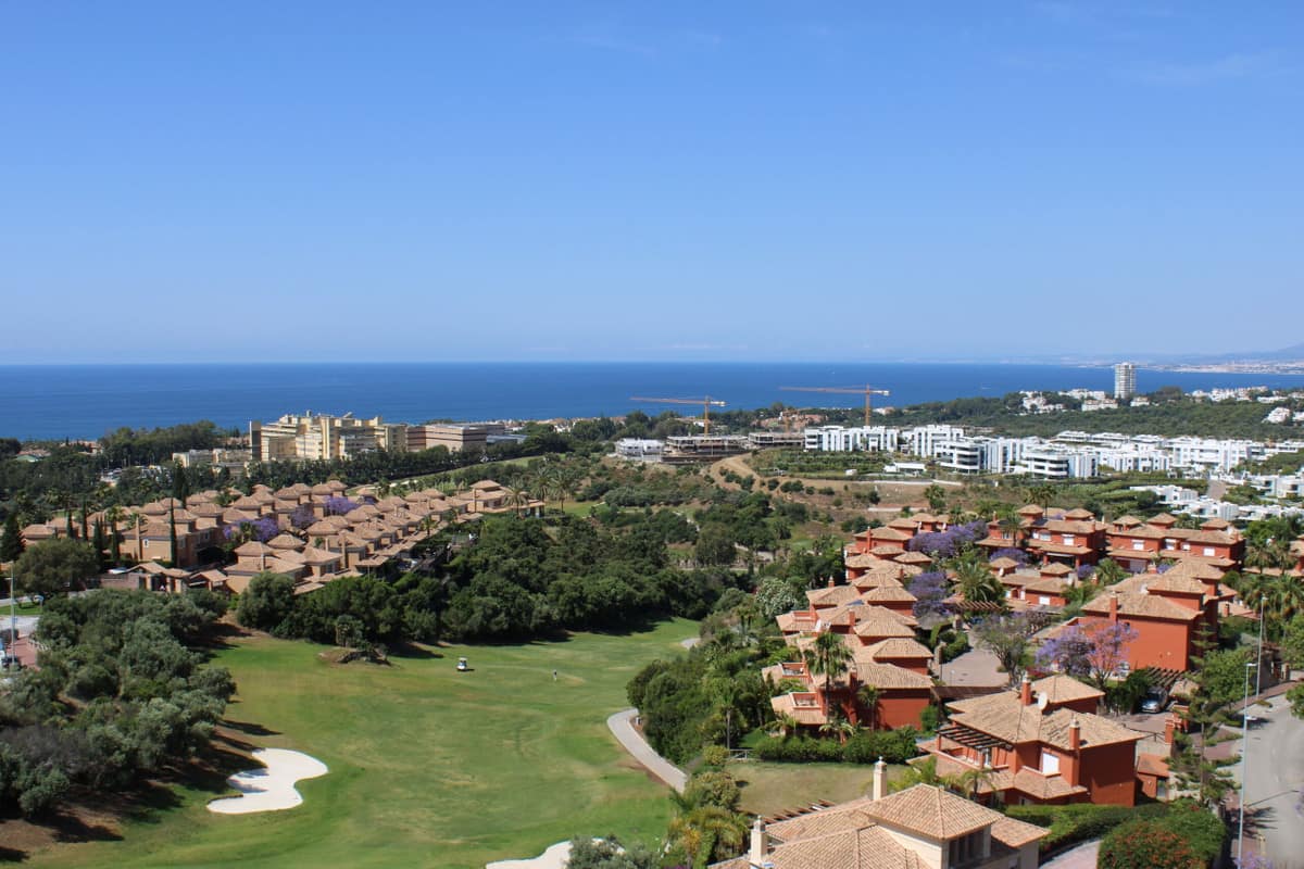Vrijstaande villa met 3 slaapkamers in Santa Clara Golf, Marbella in Marbella - foto 19