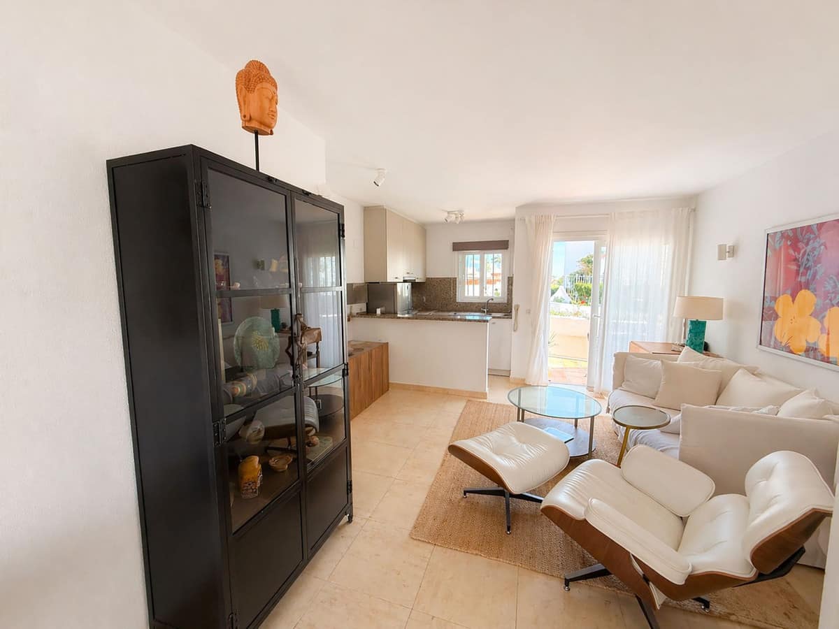 1-slaapkamer huis aan zee in Mijas in 36.5557539 - foto 4