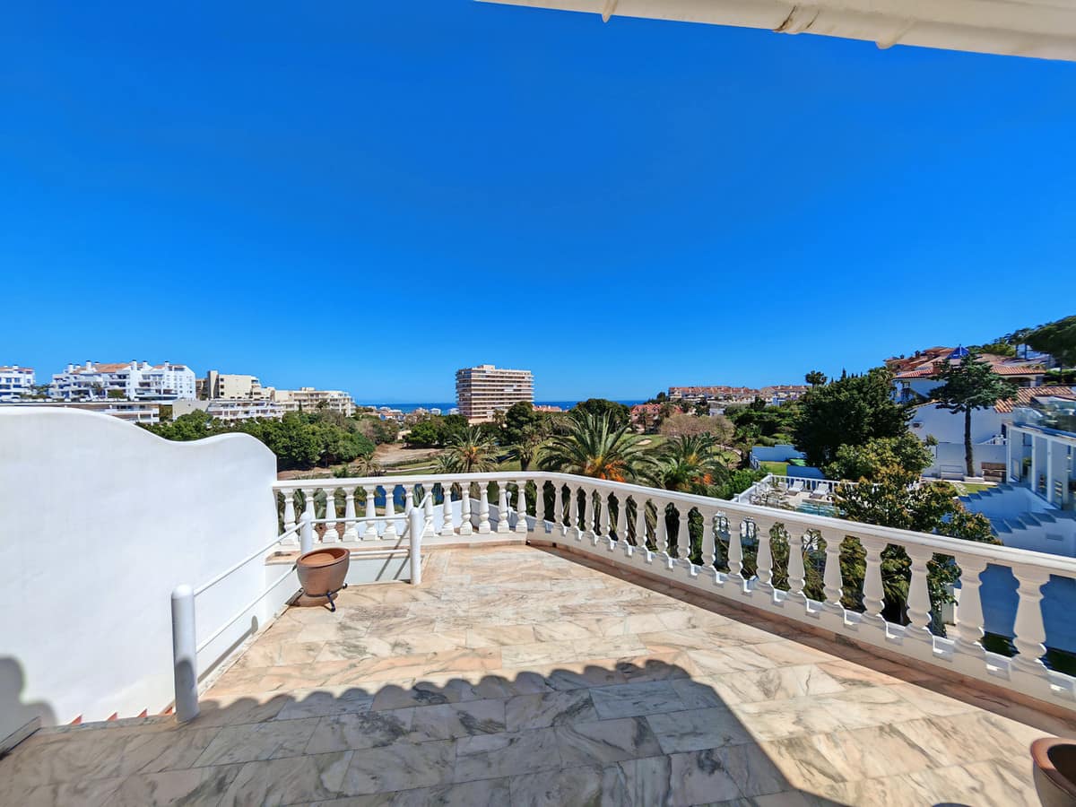 Villa met 5 slaapkamers te koop in Benalmádena in Benalmadena - foto 7