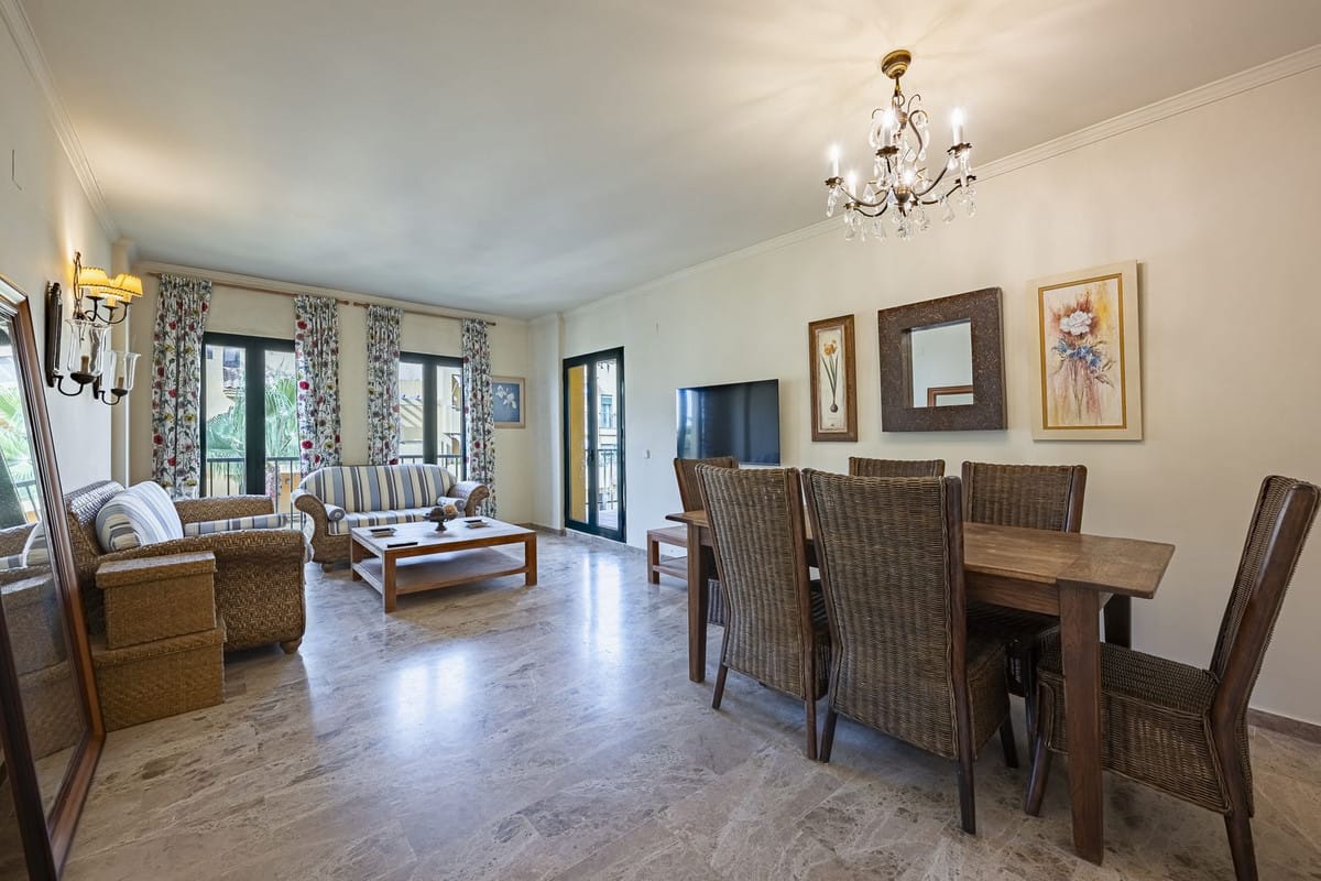 Appartement met 3 slaapkamers in San Pedro de Alcántara in San Pedro de Alcántara - foto 9