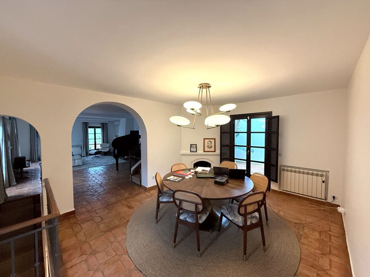 4-slaapkamer villa in Marbella in Marbella - foto 12