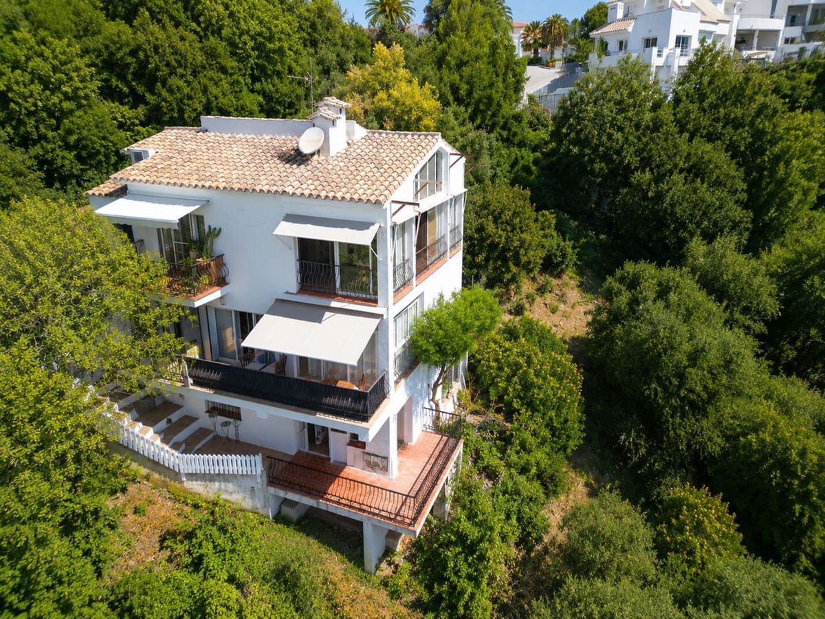 Appartement met 1 slaapkamer in Istán (Cerros del Lago) in Istán - foto 4