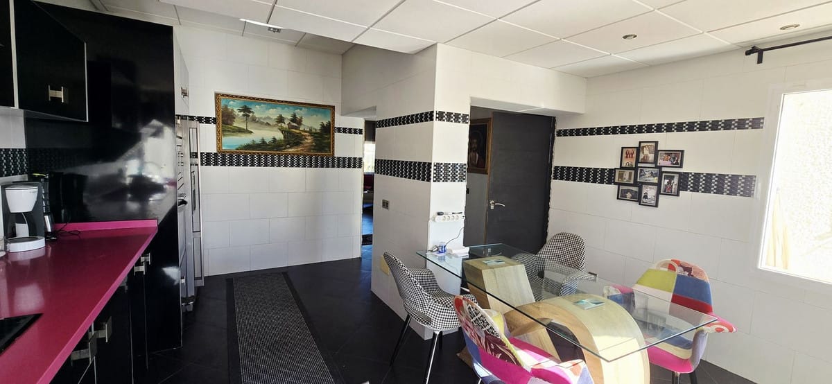 5-slaapkamer villa in Mijas Costa in Mijas Costa - foto 10