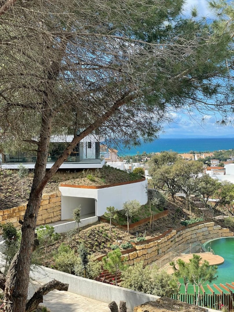 3-slaapkamer penthouse in Marbella in Marbella - foto 6