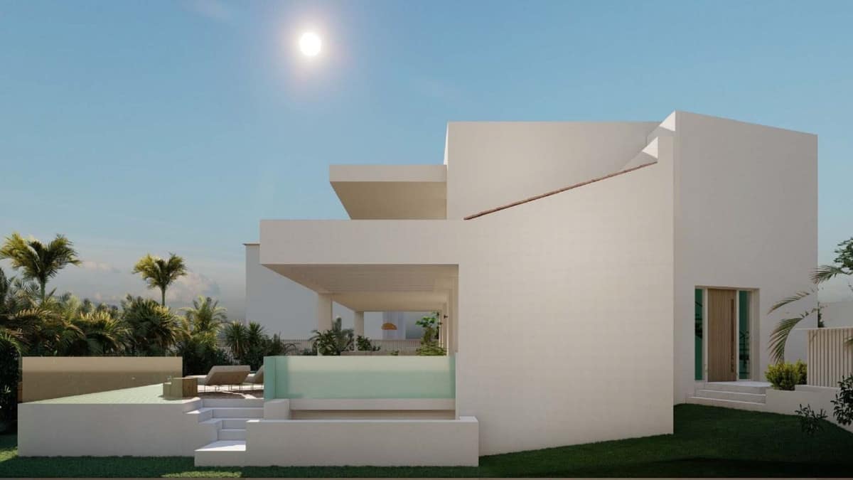 Villa met 5 slaapkamers in San Pedro de Alcántara in San Pedro de Alcántara - foto 8