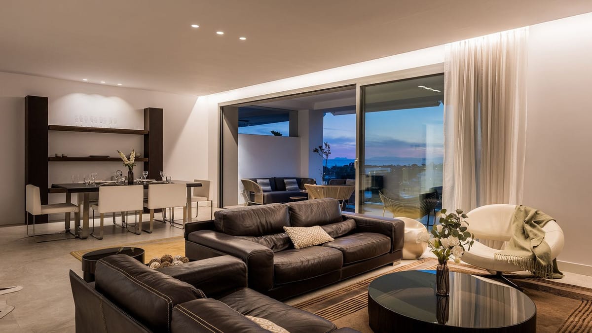 Appartement met 4 slaapkamers in Santa Clara (Marbella) in Santa Clara - foto 13