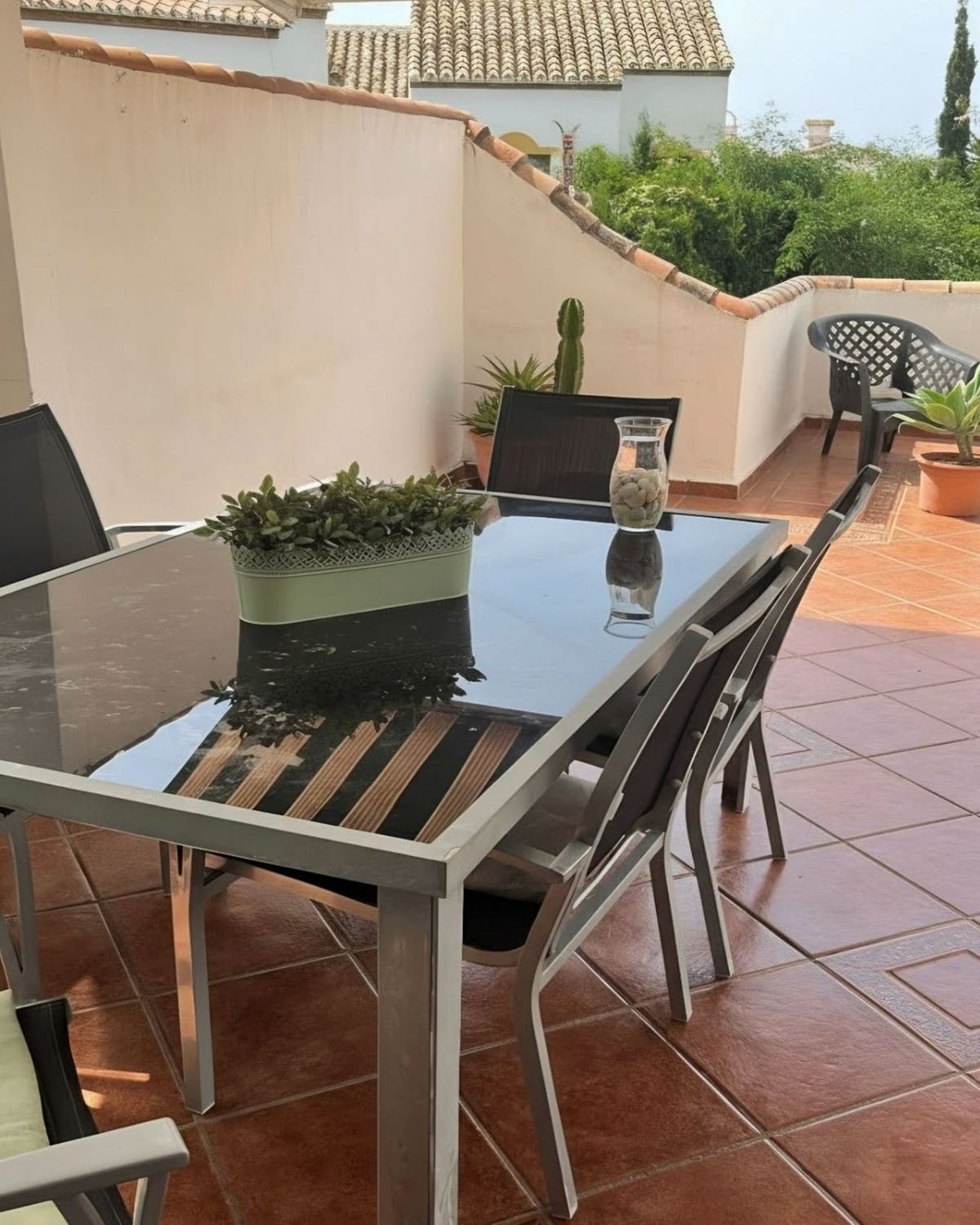 Uitzonderlijk gelijkvloers 2-slaapkamer appartement met zeezicht en ruim terras – Miraflores, Mijas Costa in Miraflores - foto 13
