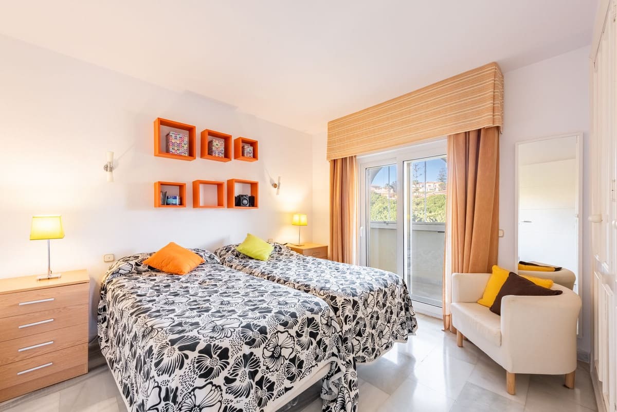 2-slaapkamer appartement aan het strand in La Cala de Mijas in La Cala de Mijas - foto 10