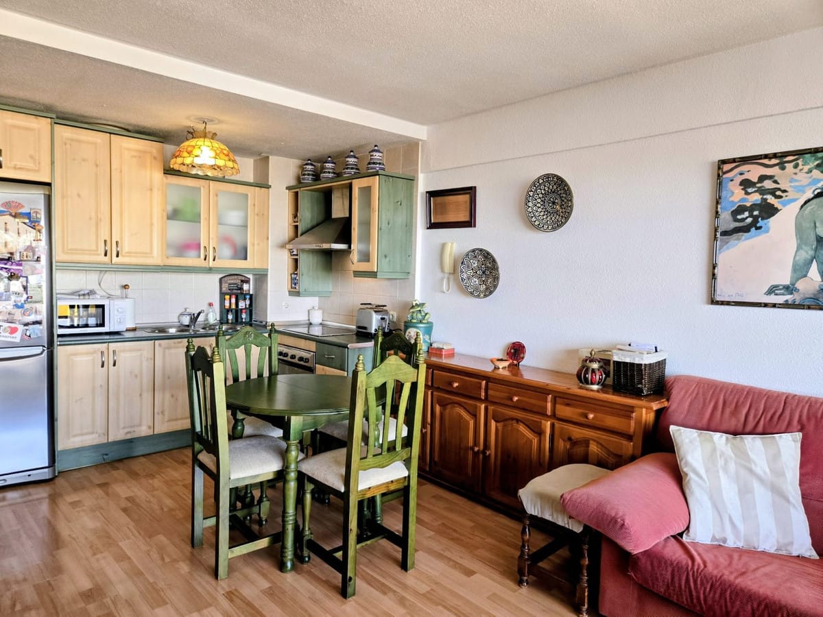 1-slaapkamer appartement in Montemar/La Carihuela, Torremolinos in Montemar - foto 3