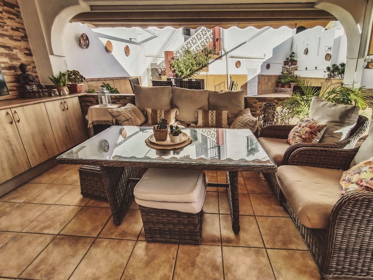 3-slaapkamer villa in La Campana, Costa del Sol in La Campana - foto 6