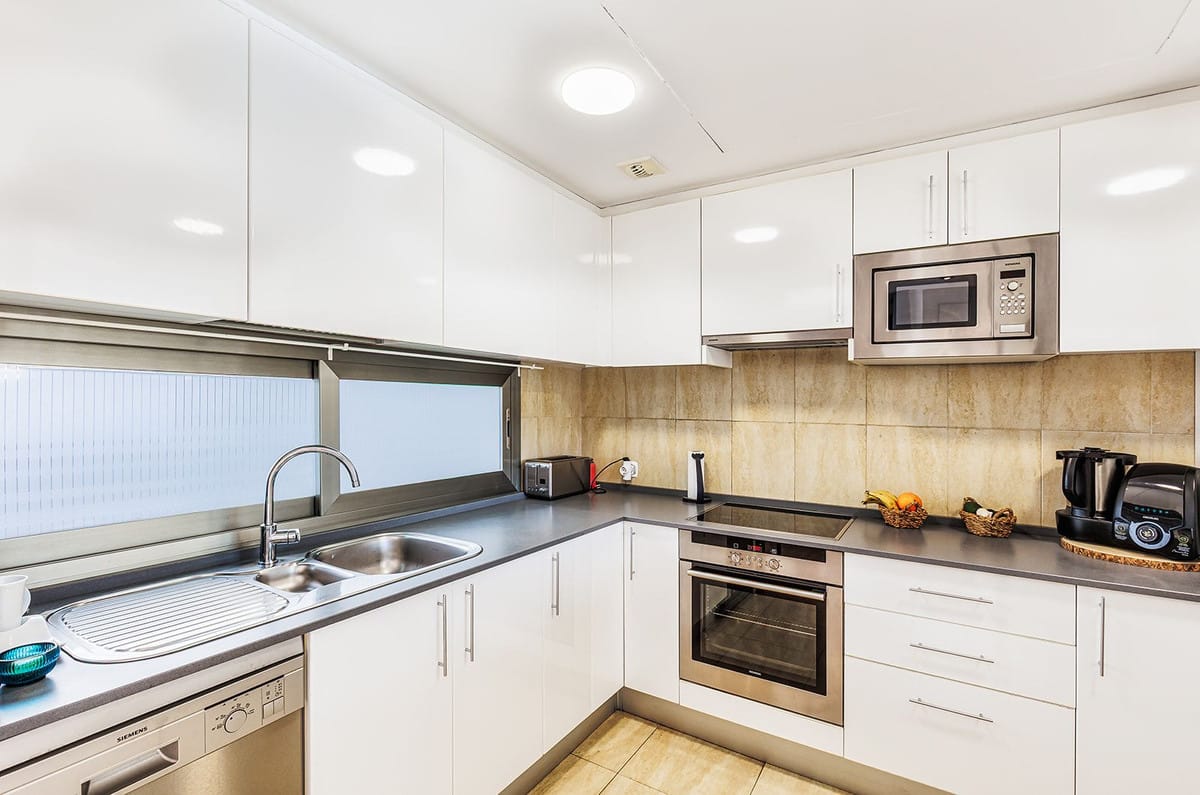 Duplex-penthouse met privé-solarium in La Cala de Mijas in Mijas - foto 10