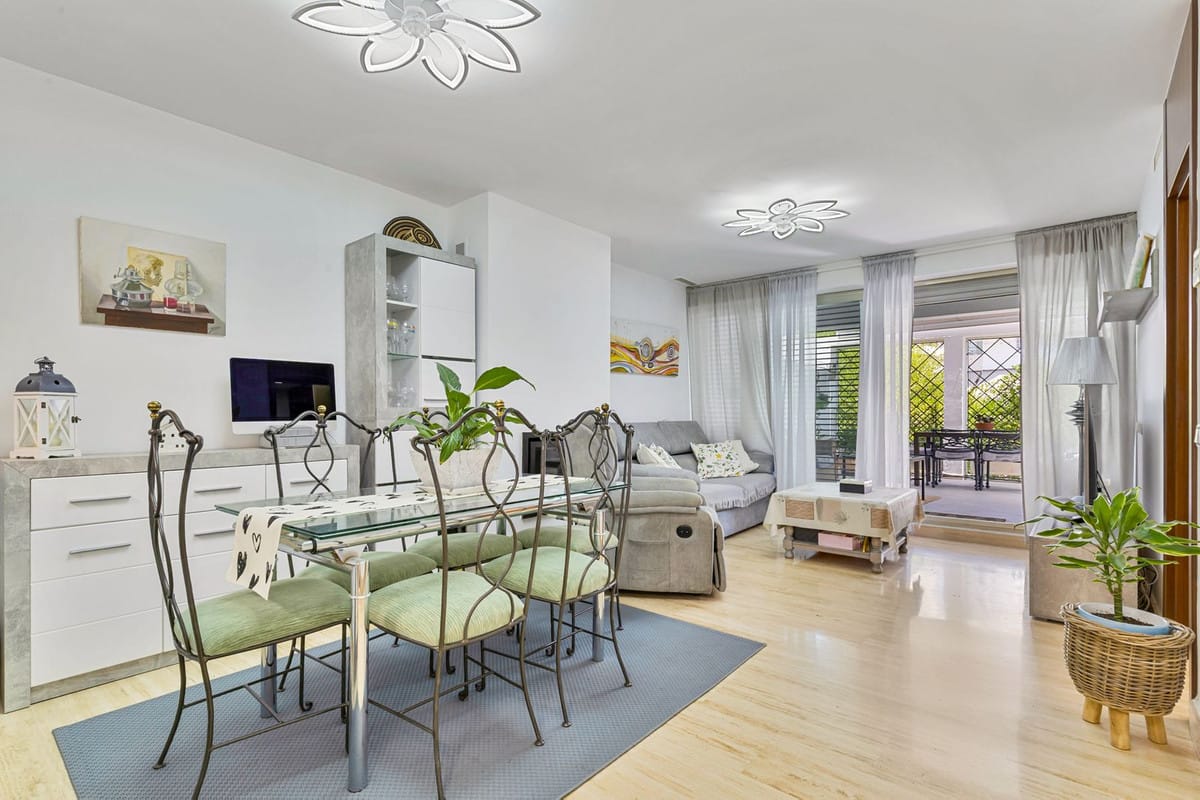1-slaapkamer appartement op de begane grond in La Cala de Mijas – Vitania in La Cala de Mijas - foto 8