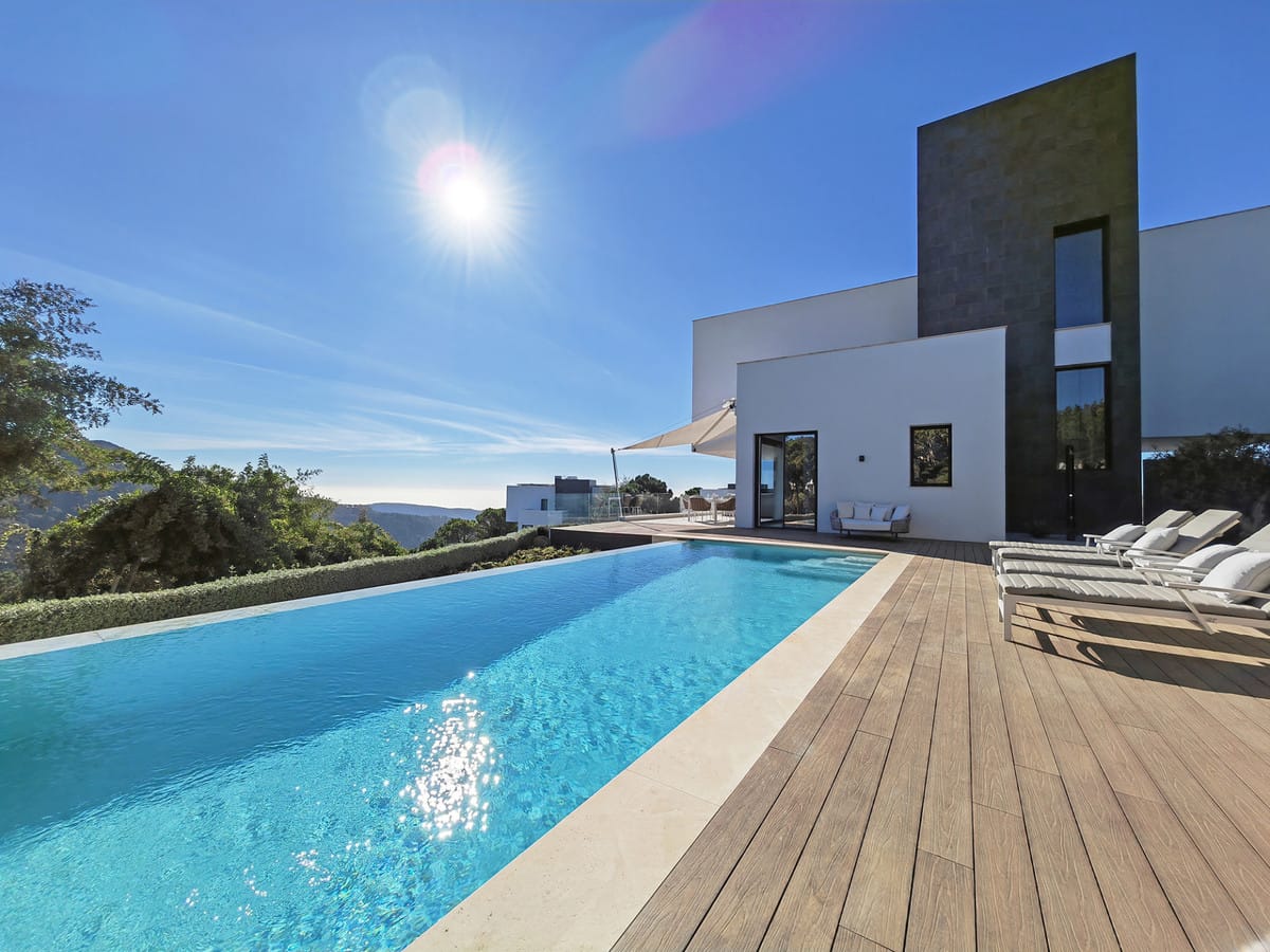 Villa met 5 slaapkamers te koop in Benahavís in Benahavís - foto 4