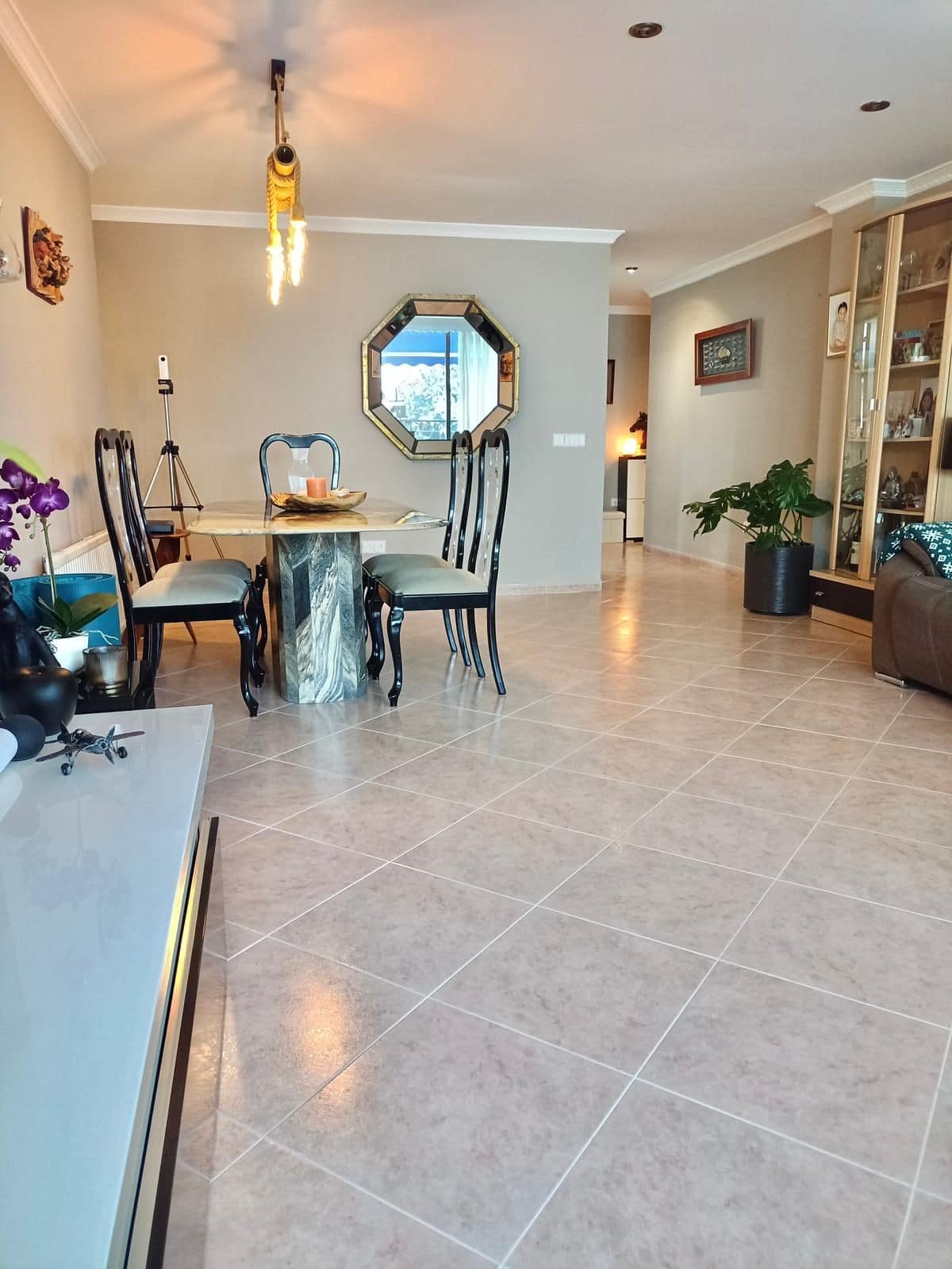 Drie-slaapkamerappartement in San Pedro de Alcántara in San Pedro de Alcántara - foto 4