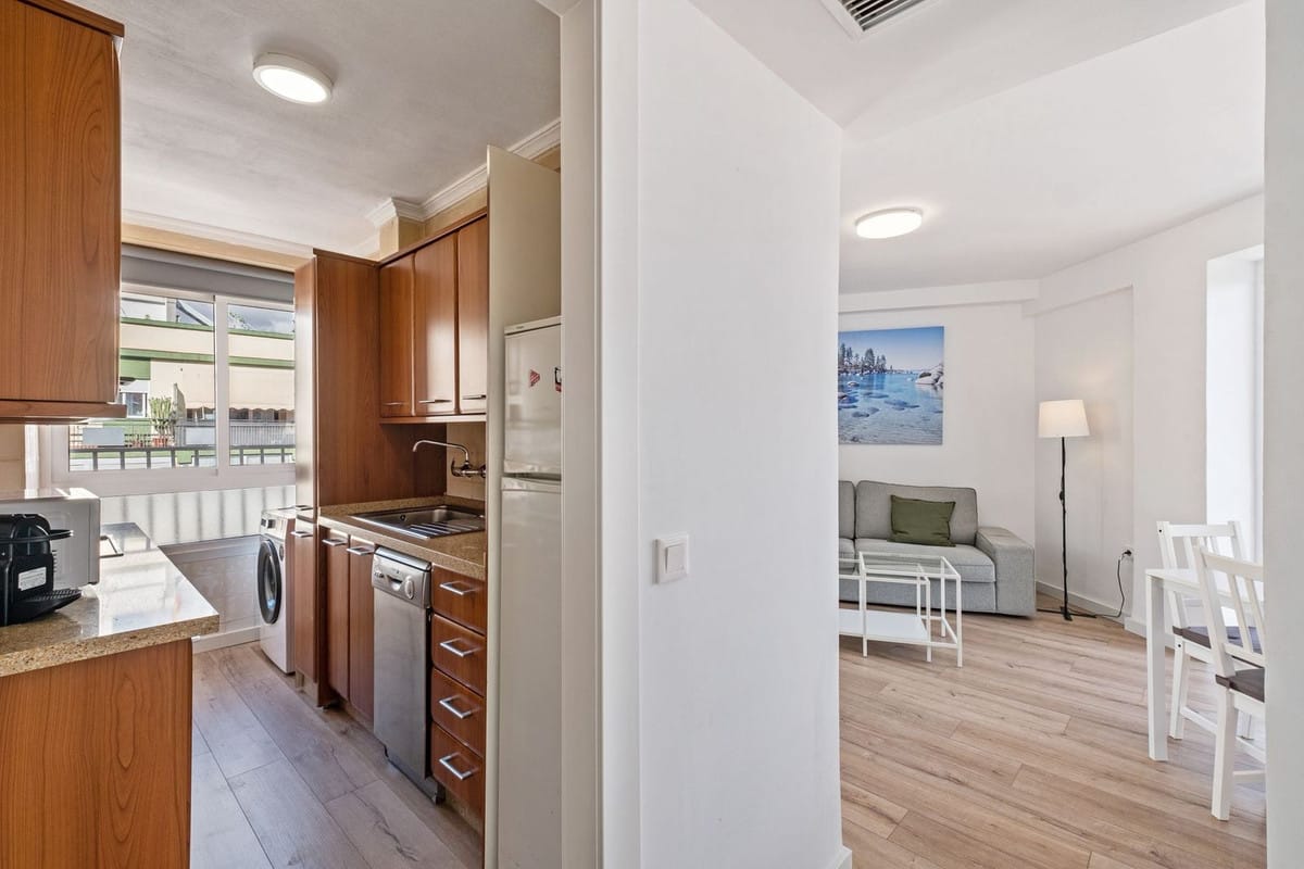 3-slaapkamerappartement in Málaga Centrum in Málaga Centro - foto 17