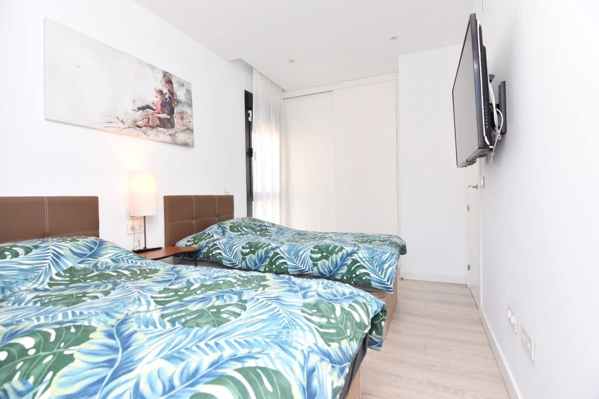 Hoekpenthouse met 2 slaapkamers in Torremolinos in Torremolinos - foto 19