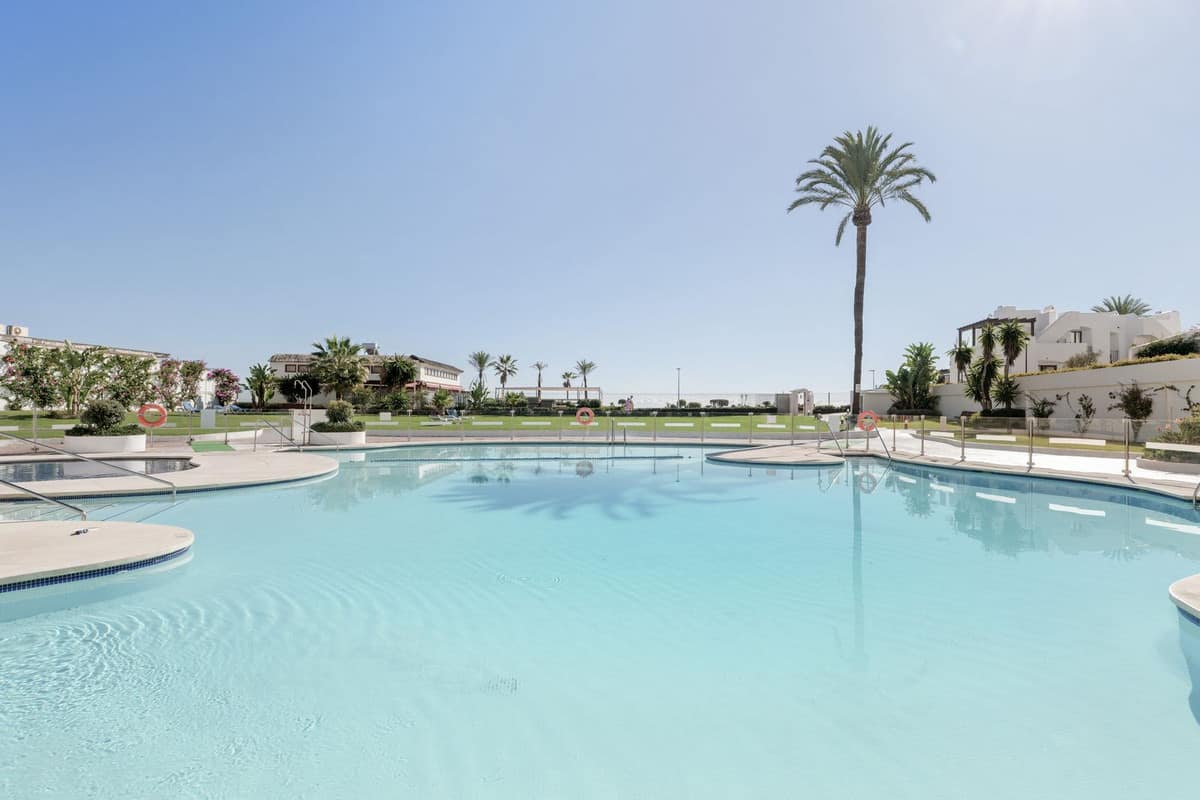 Tweeslaapkamer stadswoning in Estepona, Villacana in Estepona - foto 16