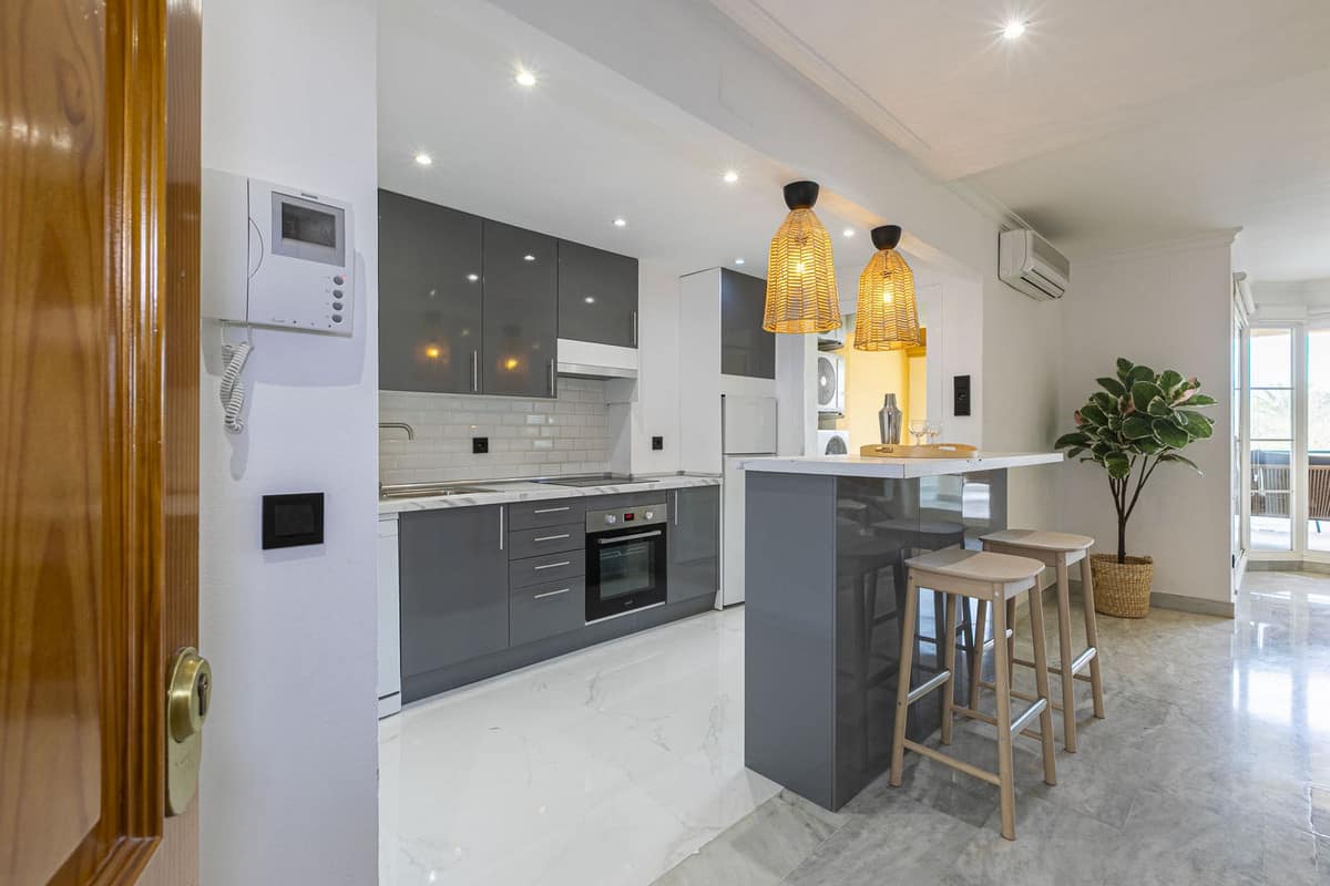 2-slaapkamer appartement in Nueva Andalucía in Nueva Andalucía - foto 13