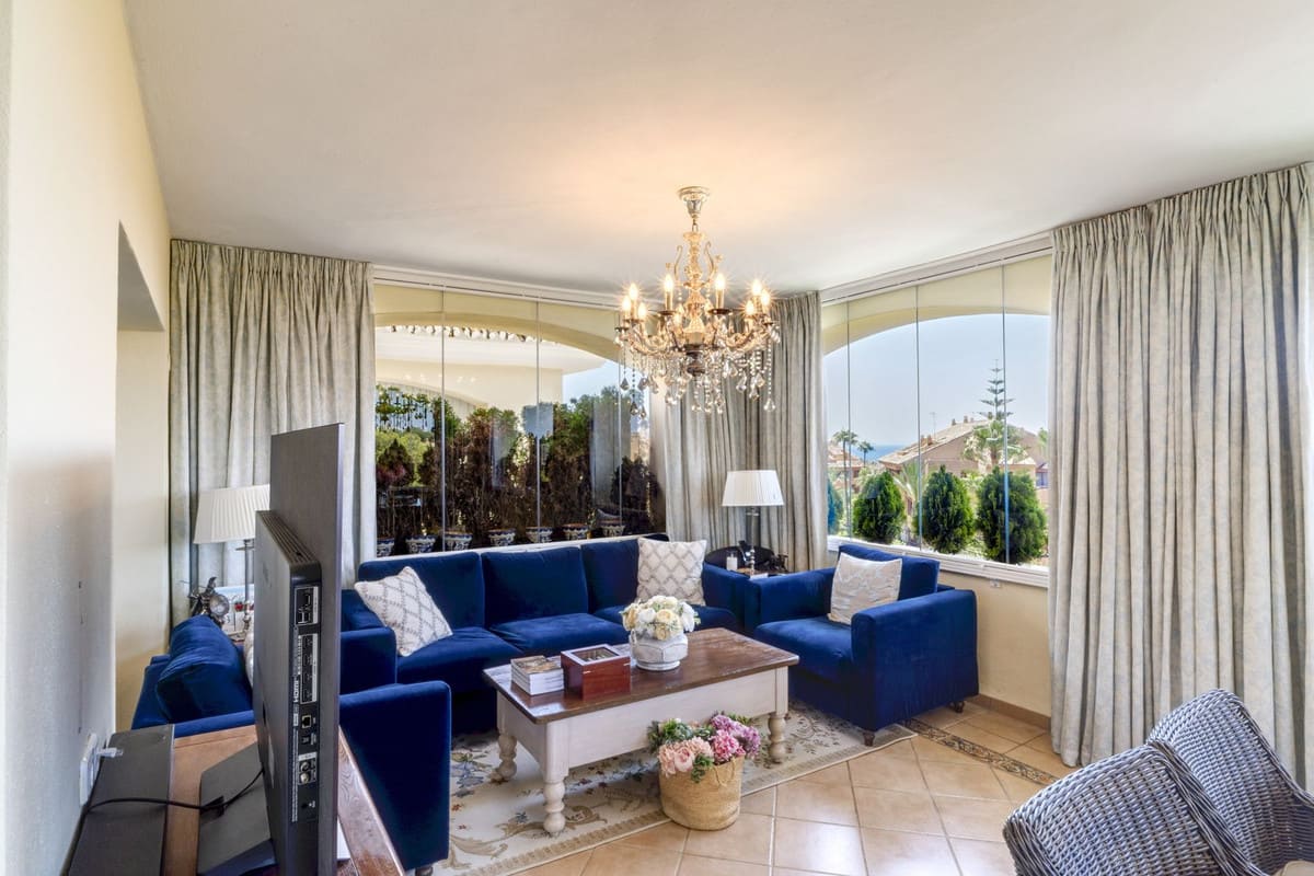 Luxueus duplex penthouse met 3 slaapkamers in Bahía de Marbella in Bahía de Marbella - foto 10