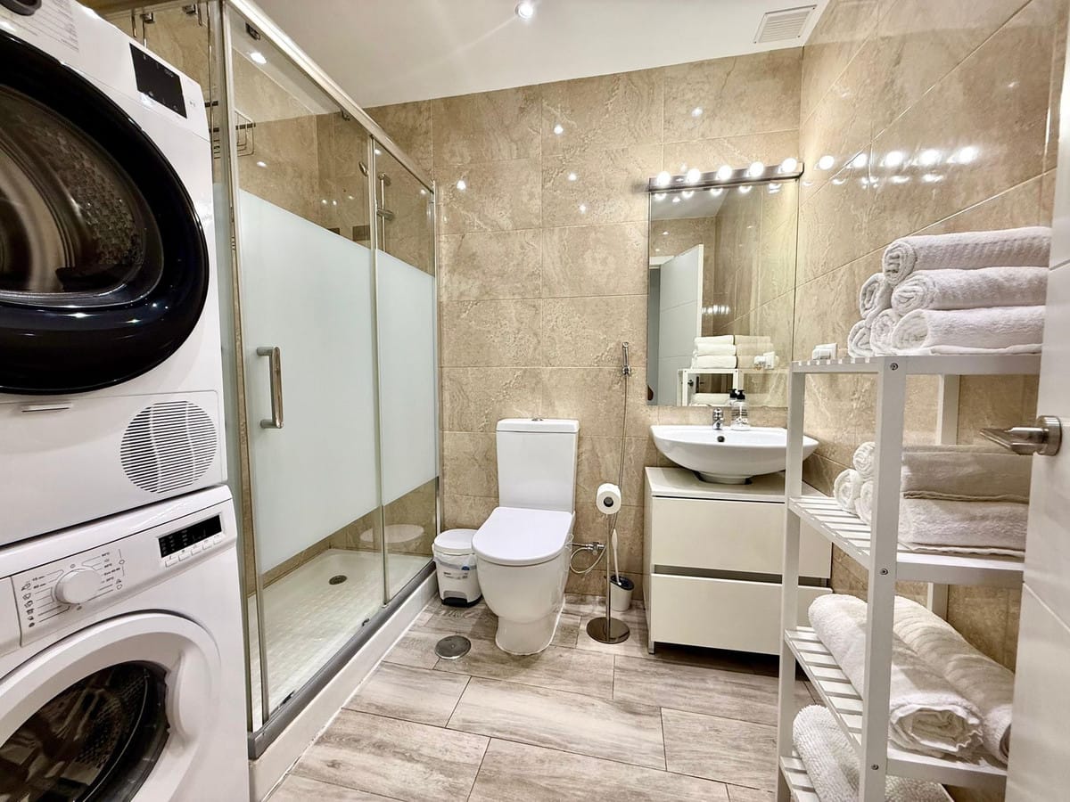 Appartement met 2 slaapkamers in Fuengirola in Fuengirola - foto 10