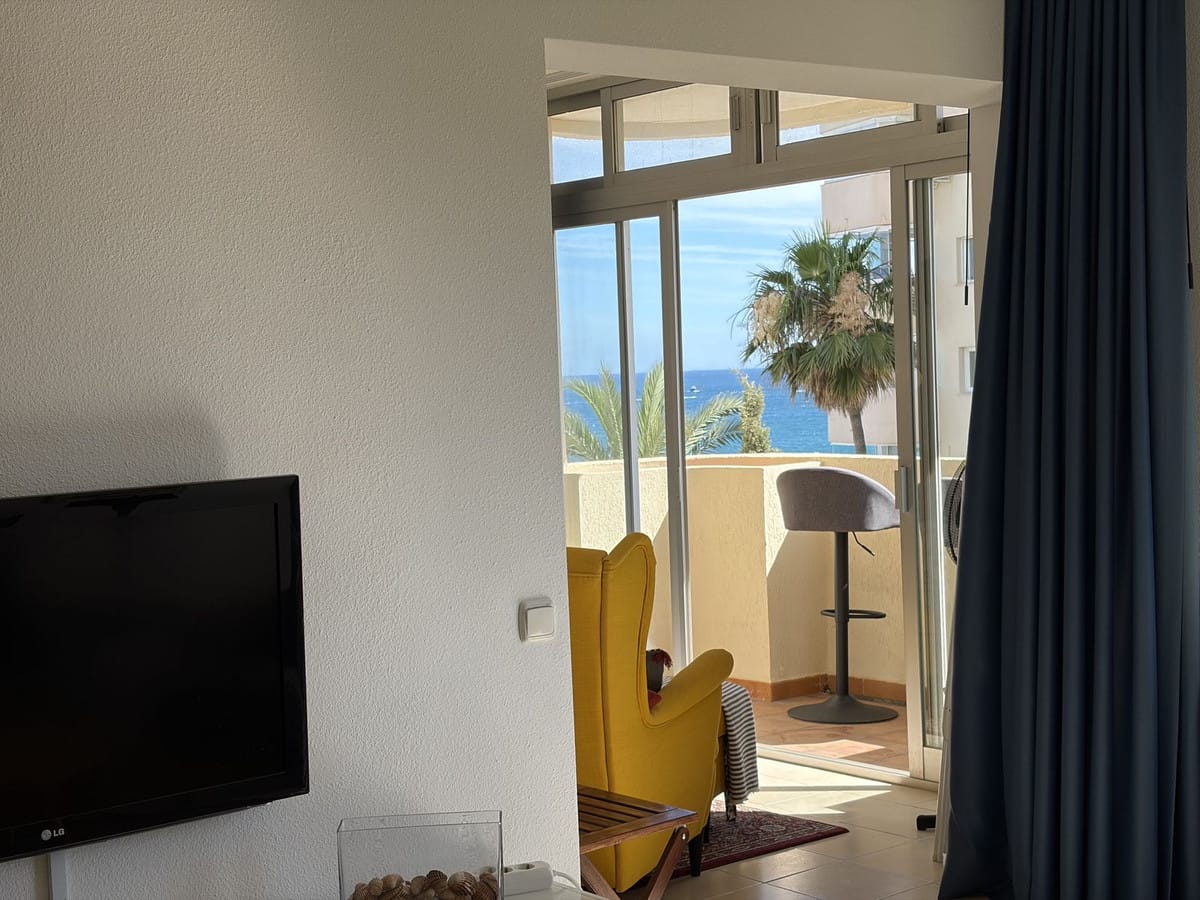 1-slaapkamer appartement aan de jachthaven van Estepona (frontline) in Estepona - foto 14