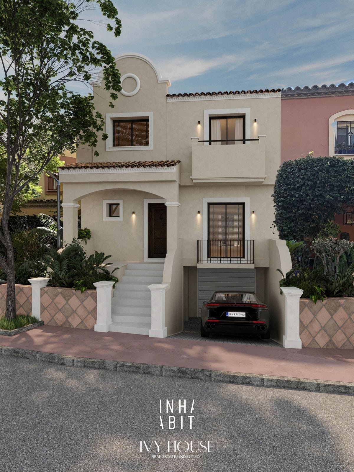 4-slaapkamerwoning in Nueva Andalucía in Nueva Andalucía - foto 2