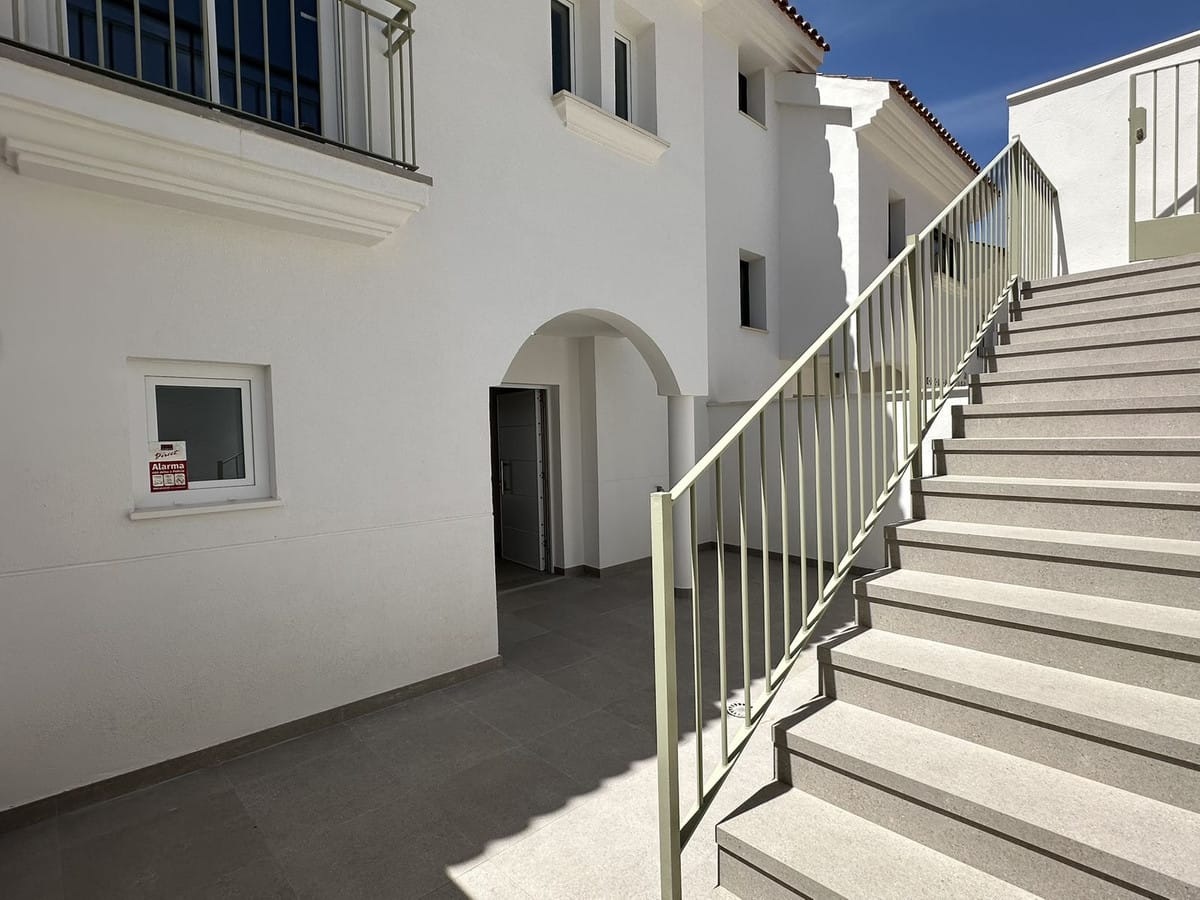 4-slaapkamerhuis in Torrequebrada in Torrequebrada - foto 4