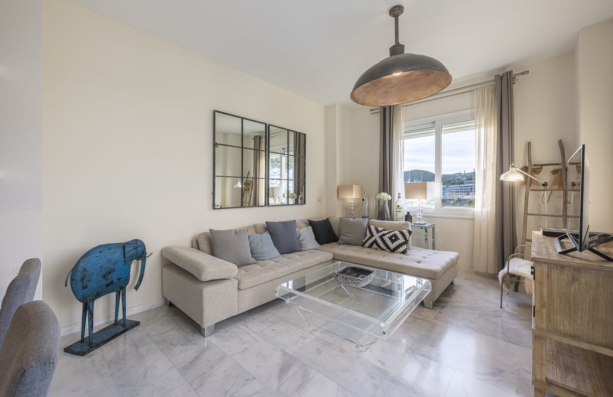 2-slaapkamer appartement in Estepona in Estepona - foto 2