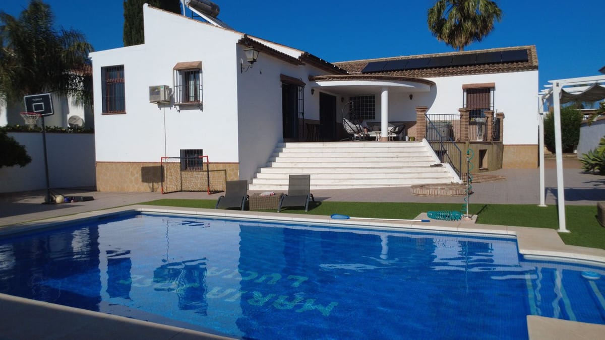 3-slaapkamerwoning in Alhaurín el Grande in Alhaurín el Grande - foto 5