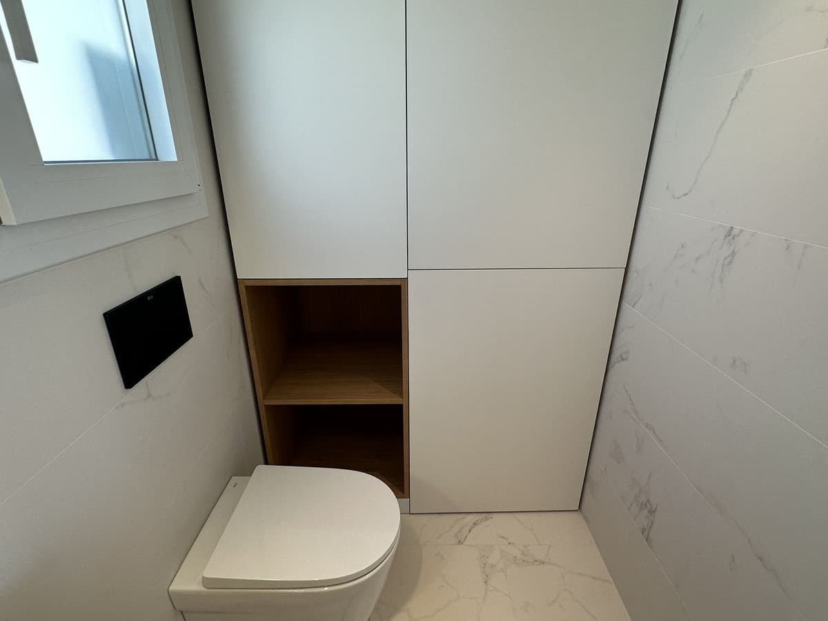 4-slaapkamerhuis in Torrequebrada in Torrequebrada - foto 19