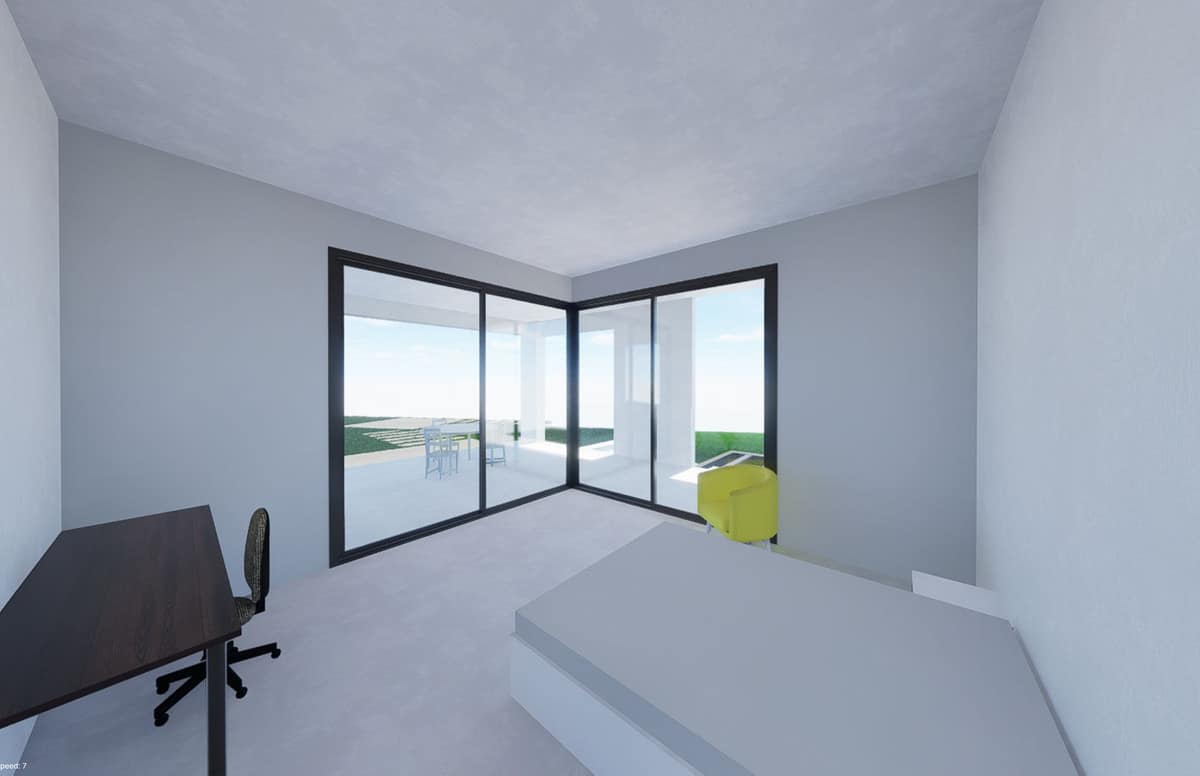 Kavel in Benalmádena (Torremuelle) met zeezicht en bouwproject in Benalmadena - foto 11