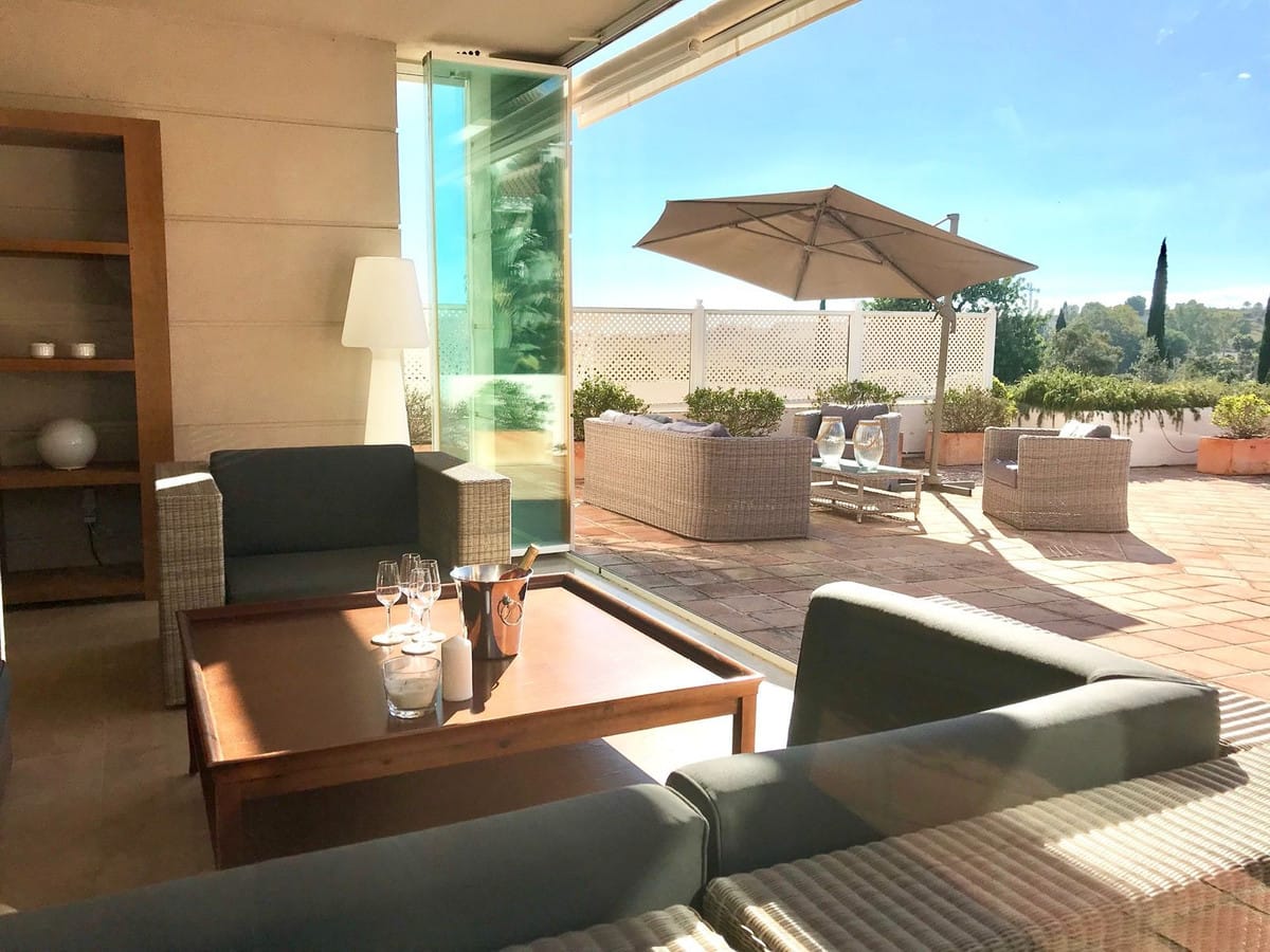 Drie-slaapkamerappartement in Los Flamingos in Los Flamingos - foto 16