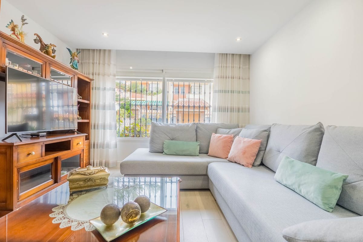 3-slaapkamerwoning in Málaga in Málaga - foto 13