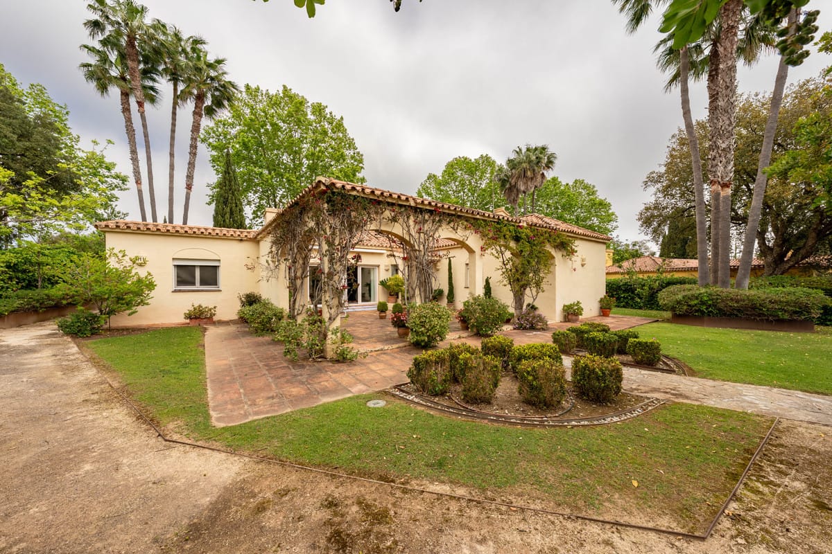 Villa met 5 slaapkamers in Sotogrande Alto in Sotogrande Alto - foto 4