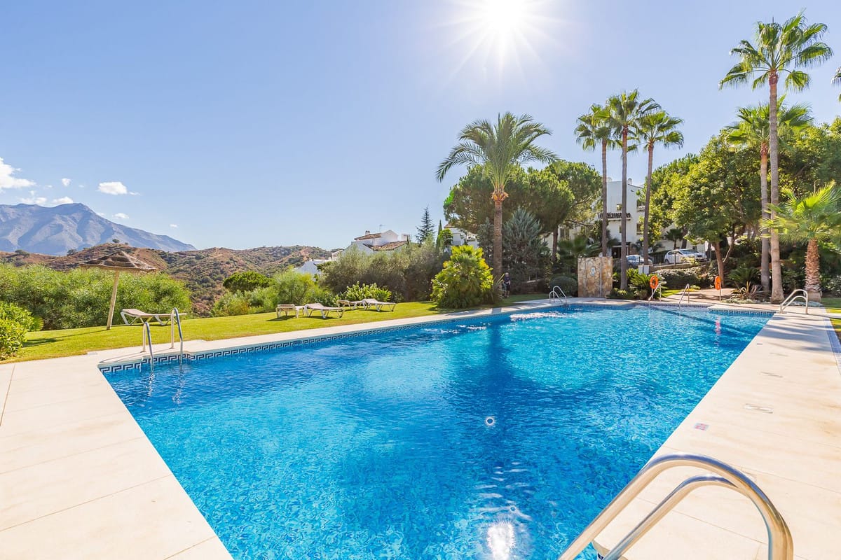 Drie-slaapkamerappartement in La Quinta, Marbella in La Quinta - foto 2