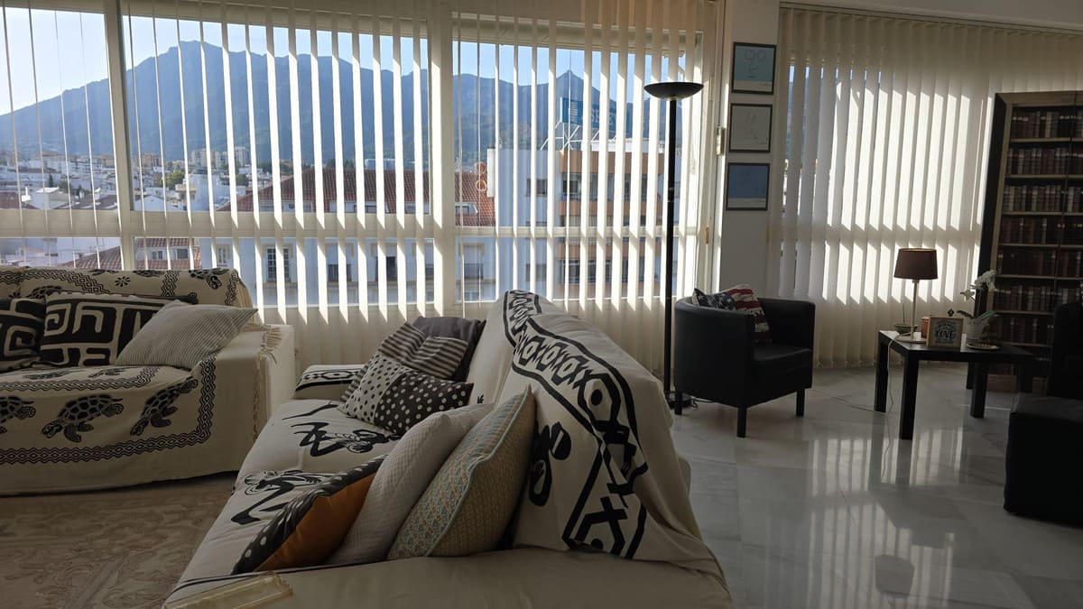 Appartement met 2 slaapkamers in Marbella in Marbella - foto 14