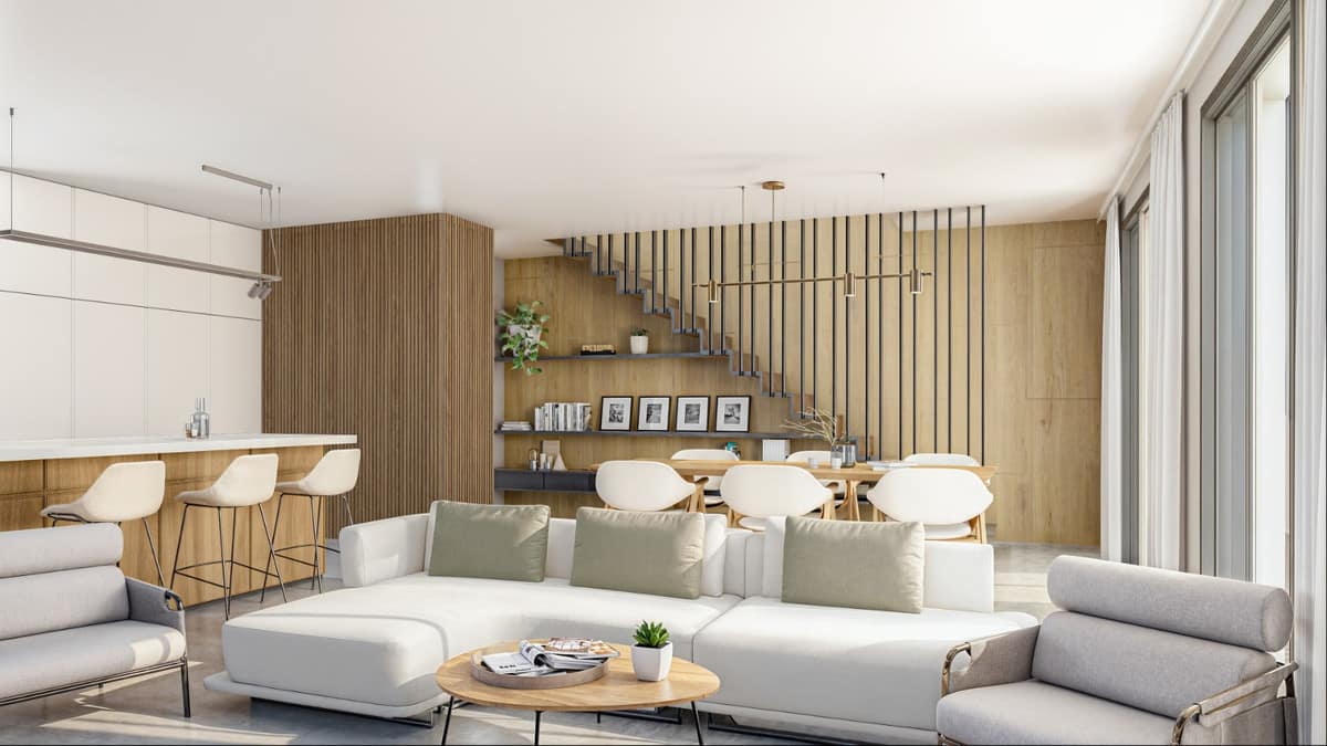 Nieuwbouw appartement met 2 slaapkamers in Estepona in Estepona - foto 4